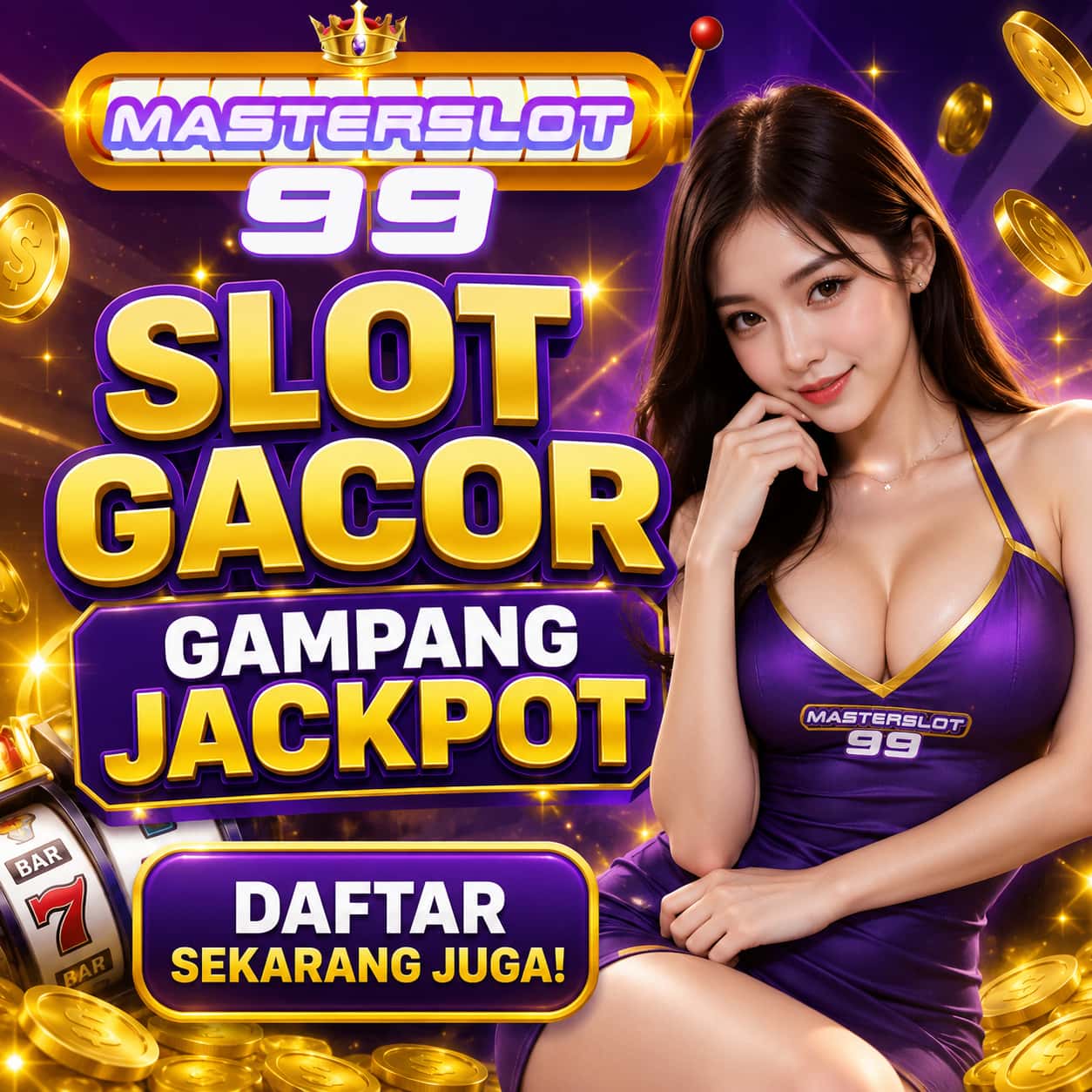 TOKO MASTERSLOT99 - Jual Produk Terbaik MASTERSLOT Dengan Sejarah Panjang