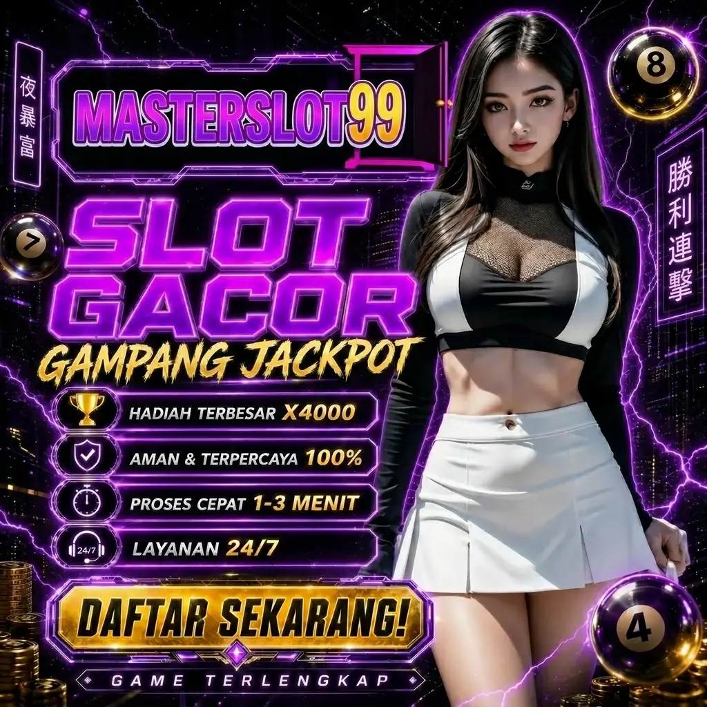 MASTERSLOT99